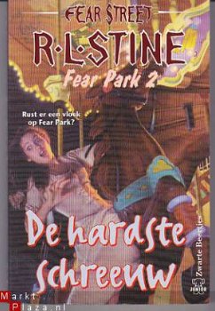 R.L.Stine - Fear Street - Fear Park 1, 2 en 3 - 2