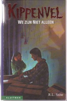 Kippenvel - R.L. Stine - We zijn niet alleen - 1