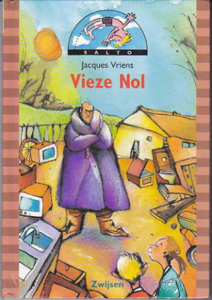 Jacques Vriens - Vieze Nol - nr. 1