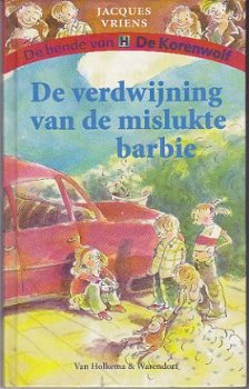 Jacques Vriens - De verdwijning van de mislukte barbie - 1