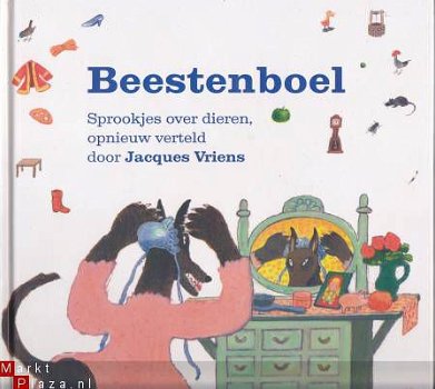 Jacques Vriens - Beestenboel - 1