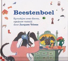 Jacques Vriens - Beestenboel