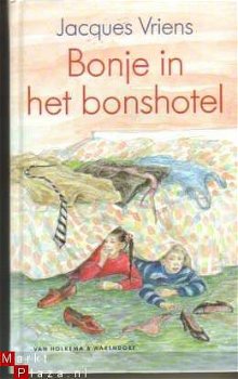 Jacques Vriens - Bonje in het bonshotel - 1