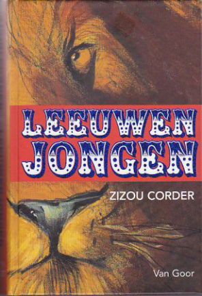 Zizou Corder - Leeuwenjongen - nr. 1