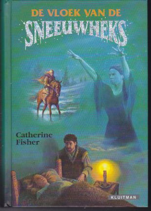 Catherine Fisher - De vloek van de sneeuwheks - nr. 1