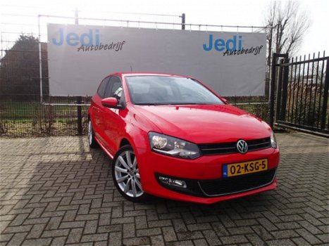 Volkswagen Polo - Comfortline 3drs 1.2 TSI 77kw/105pk Executive - 1