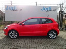 Volkswagen Polo - Comfortline 3drs 1.2 TSI 77kw/105pk Executive