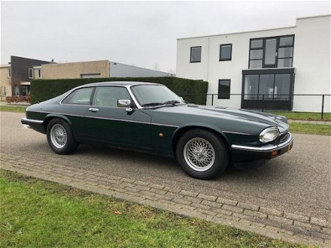 Jaguar XJS - 5.3 V12 COUPÉ - 1