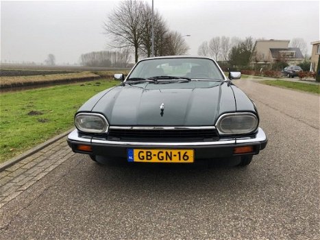 Jaguar XJS - 5.3 V12 COUPÉ - 1