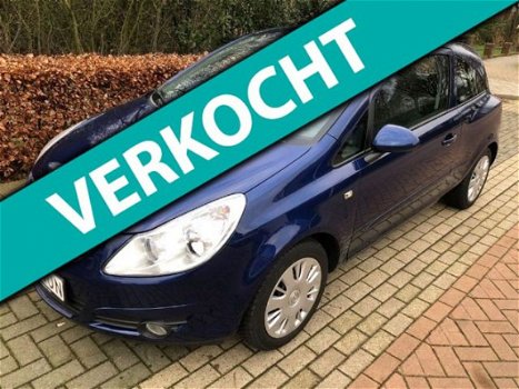 Opel Corsa - 1.0-12V Business - 1