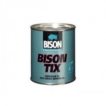 Bison Tix blik 750 ml. - 1