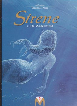 Sirene 1 De waternimf - 0