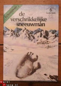 Tytus Huffman - De verschrikkelijke sneeuwman - 1