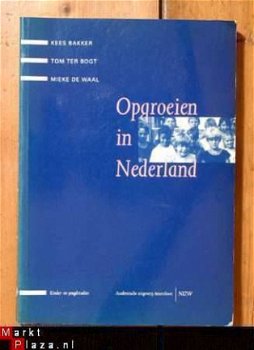 Opgroeien in Nederland (kinder- en jeugdstudies) - 1