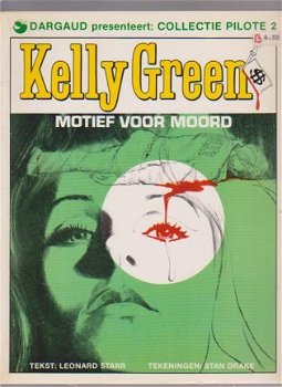 Kelly Green Motief voor moord - 0