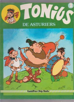 Tonius 2 De asturiers - 0