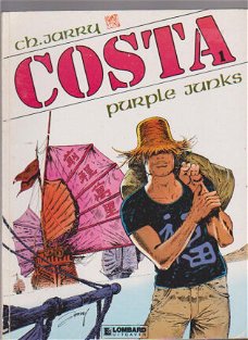 Costa 1 Purple junks