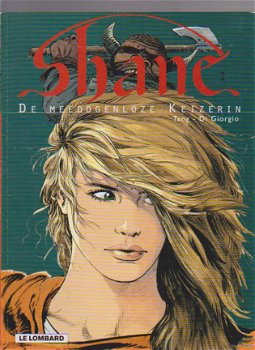 Shane 1 De meedogenloze Keizerin - 1