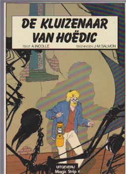 De Kluizenaar van Hoedic - 0