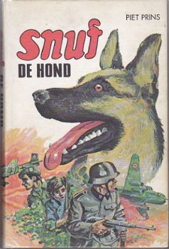 Piet Prins - Snuf de hond - 1