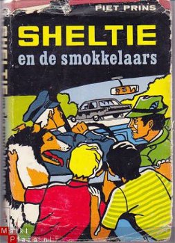 Piet Prins - Sheltie en de smokkelaars - 1