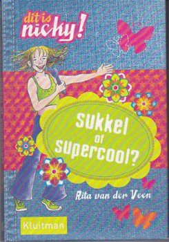 Rita van der Veen - Dit is Nicky! Sukkel of supercool? - 1