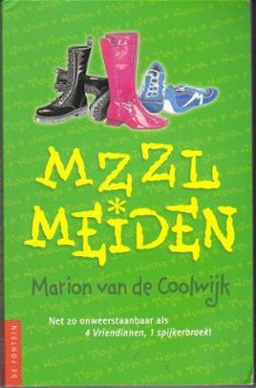 Marion van de Coolwijk - Mzzl meiden - 1