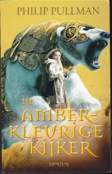 Philip Pullman - Deel 3 Gouden Kompas - Amberkleurige kijker - 1