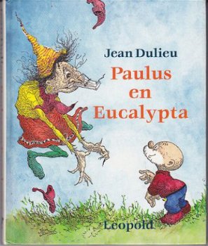 Jean Dulieu - Paulus en Eucalypta - 1
