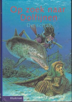 Lucy Daniels - Op zoek naar Dolfijnen - De schat - 1