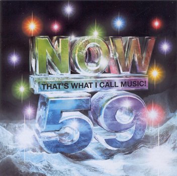 Now That's What I Call Music! 59 (2 CD) - 1