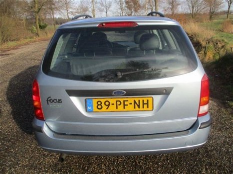 Ford Focus - Focus Futura 1.6 airco leren bekleding - 1