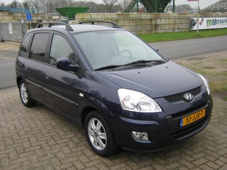 Hyundai Matrix - 1.6i Style - 1