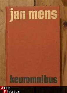 Jan Mens - Keuromnibus