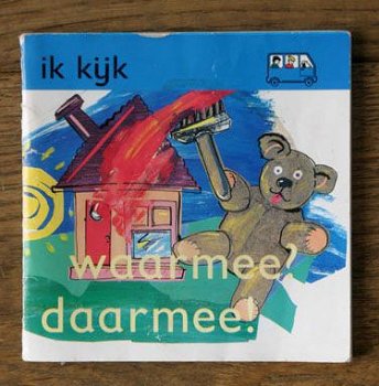 Ik kijk … waarmee? Daarmee! - 1