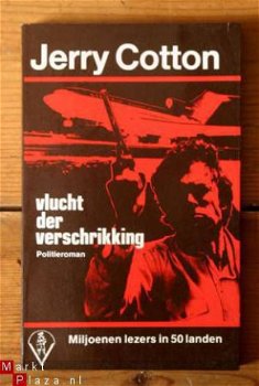 Jerry Cotton – Vlucht der verschrikking - 1