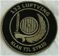 Embleem / Patch, 132 LUFTVING - KLAR TIL STRID, Luchtmacht, Noorwegen.(Nr.1) - 0 - Thumbnail
