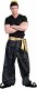 1001 Night pants black one size - 1 - Thumbnail