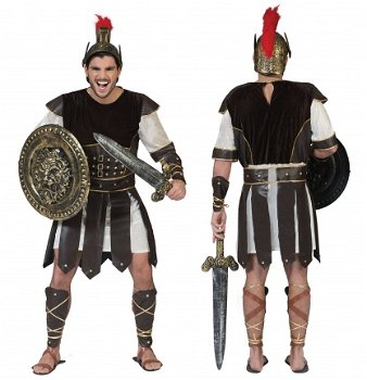 Warrior Crixo maat 48-50 52-54 56-58 - 1