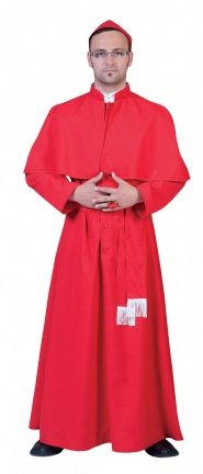 Cardinal Gilberto one size