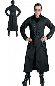 Gothic jacket maat 48-50 52-54 56-58 - 1