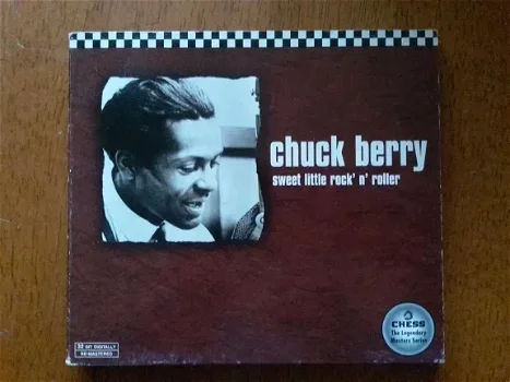 Chuck Berry ‎– Sweet Little Rock 'N' Roller - 0