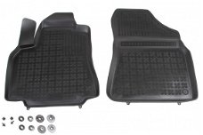 Rubber Automatten Set Citroen Berlingo Peugeot Partner