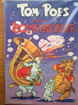 Marten Toonder tompoes stripboeken - 3