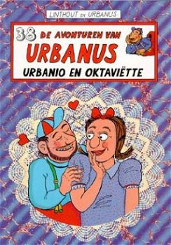 Urbanus stripboeken - 3