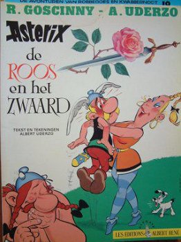 Asterix en Obelix stripboeken - 1