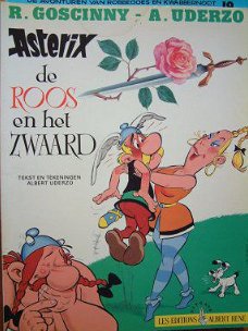 Asterix en Obelix  stripboeken