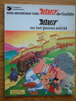 Asterix en Obelix stripboeken - 2