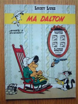 Lucky luke stripboeken - 2