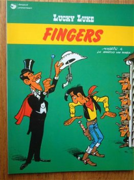 Lucky luke stripboeken - 4